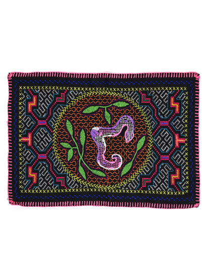 Shipibo Embroidery Cloth - Small | tx0536