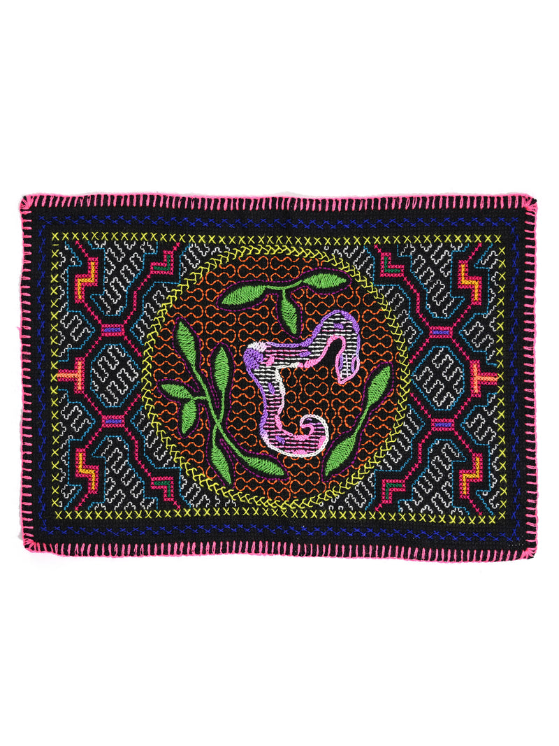 Shipibo Embroidery Cloth - Small