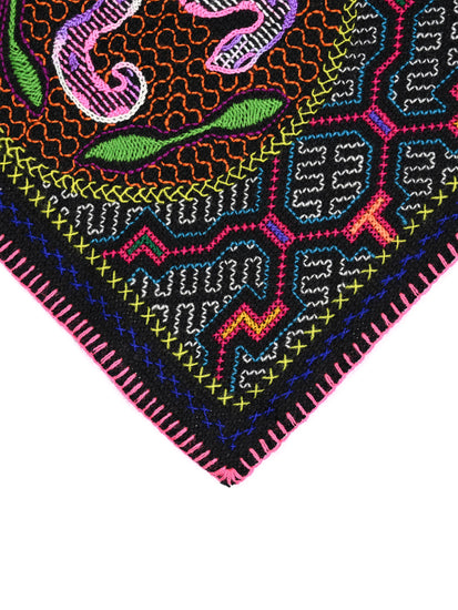 Shipibo Embroidery Cloth - Small 2 | tx0536