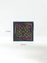 Shipibo Embroidery Cloth - Small Dimension | tx0536