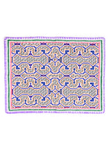 Shipibo Embroidery Cloth - Small 1 | tx0537