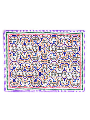 Shipibo Embroidery Cloth - Small 1 | tx0537
