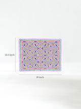 Shipibo Embroidery Cloth - Small Dimension | tx0537