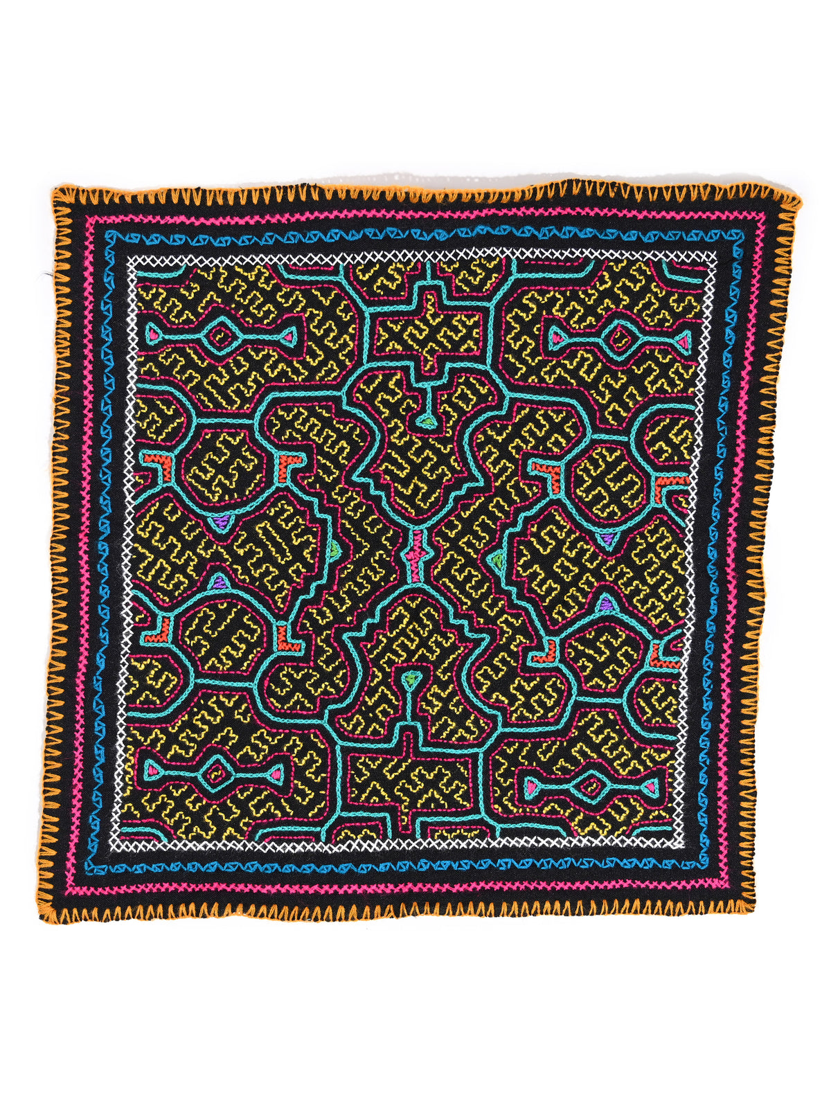 Shipibo Embroidery Cloth - Small 1 | tx0538