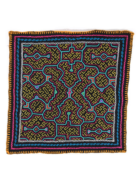 Shipibo Embroidery Cloth - Small 1 | tx0538