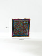 Shipibo Embroidery Cloth - Small Dimension | tx0538