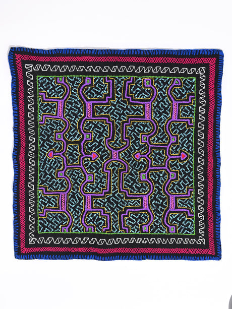 Shipibo Embroidery Cloth - Small 1 | tx0539
