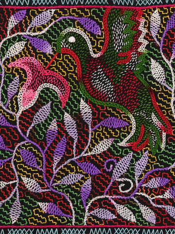 Shipibo Embroidery Cloth - Small