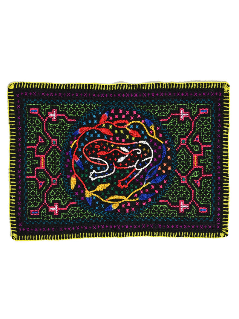 Shipibo Embroidery Cloth - Small