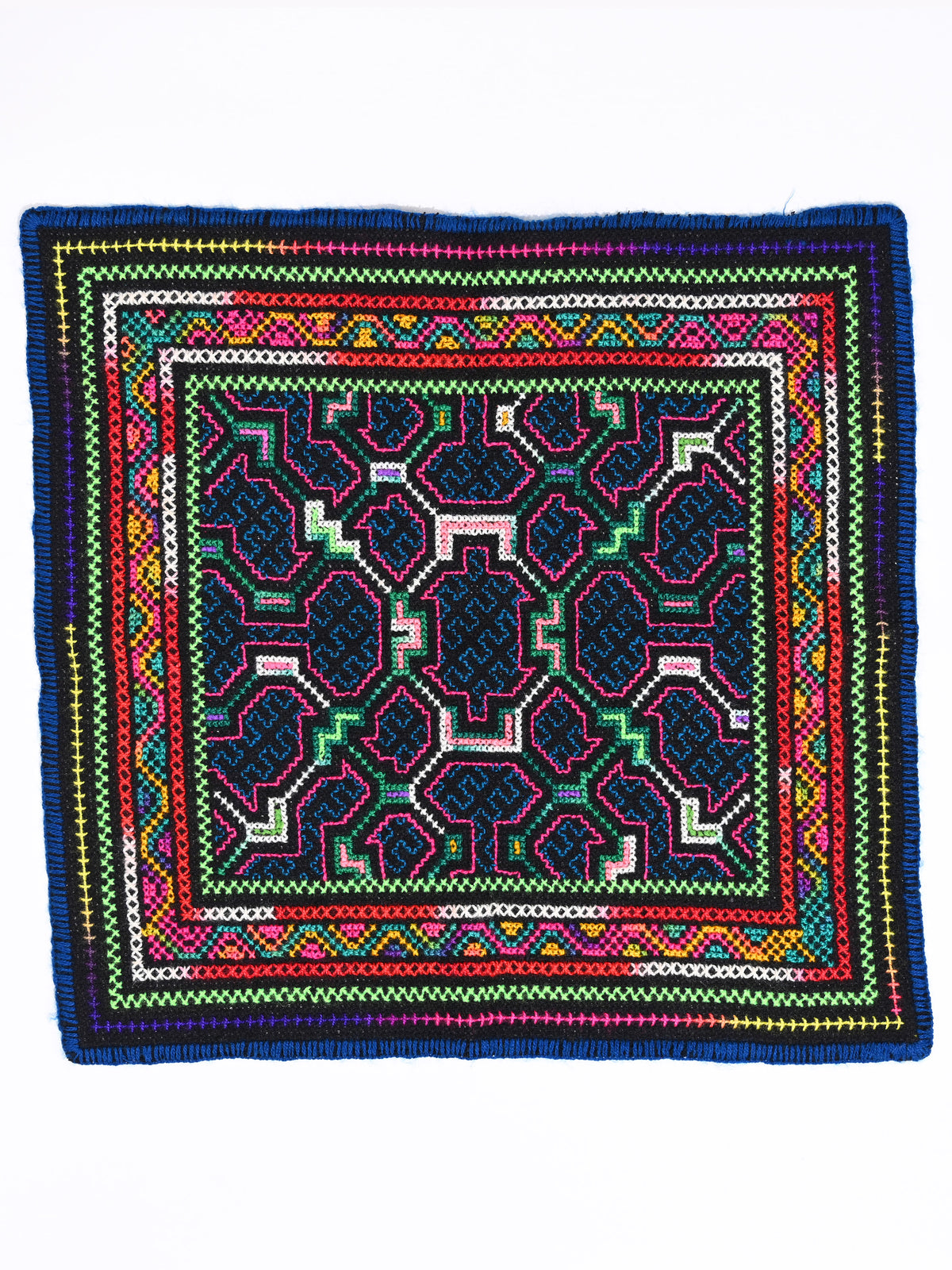 Shipibo Embroidery Cloth - Small 1 | tx0540