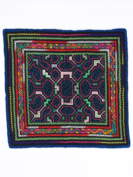 Shipibo Embroidery Cloth - Small 1 | tx0540