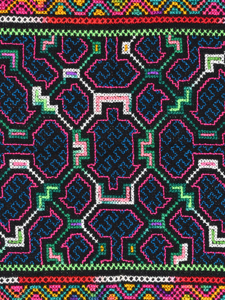 Shipibo Embroidery Cloth - Small 2 | tx0540
