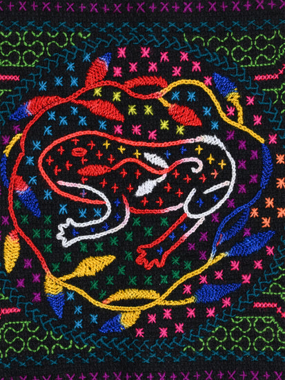 Shipibo Embroidery Cloth - Small 1 | tx0540