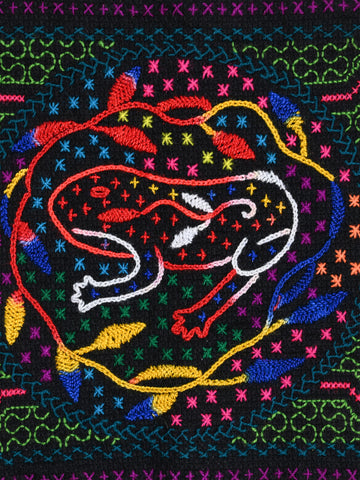 Shipibo Embroidery Cloth - Small