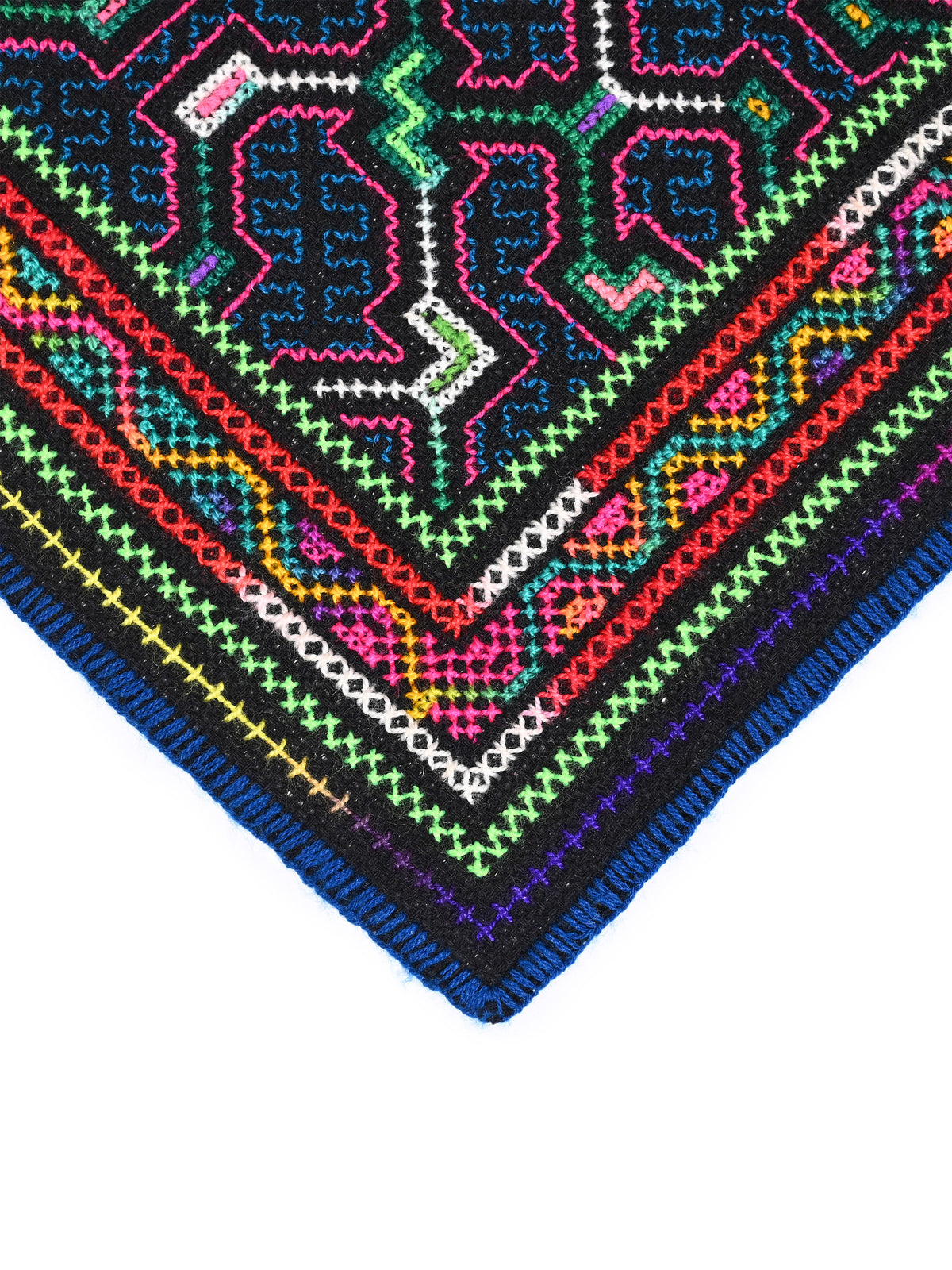 Shipibo Embroidery Cloth - Small 3 | tx0540