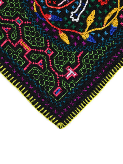 Shipibo Embroidery Cloth - Small 2 | tx0540