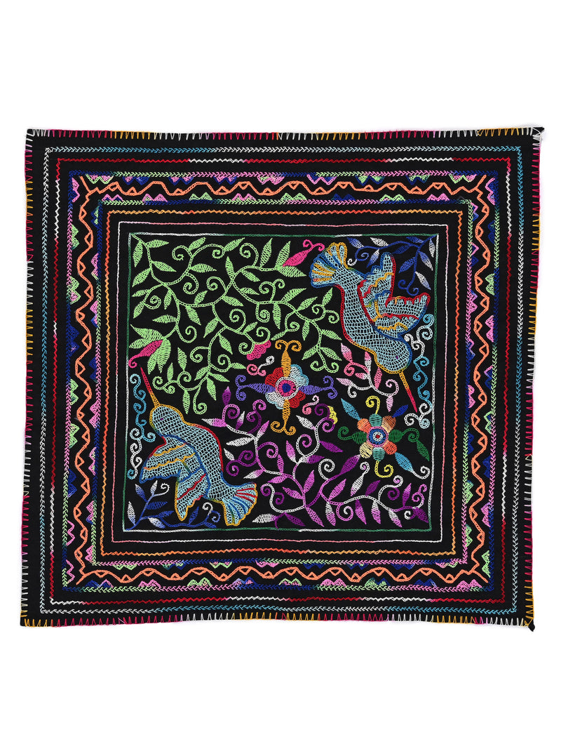 Shipibo Embroidery Cloth - Large