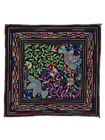 Shipibo Embroidery Cloth - Large