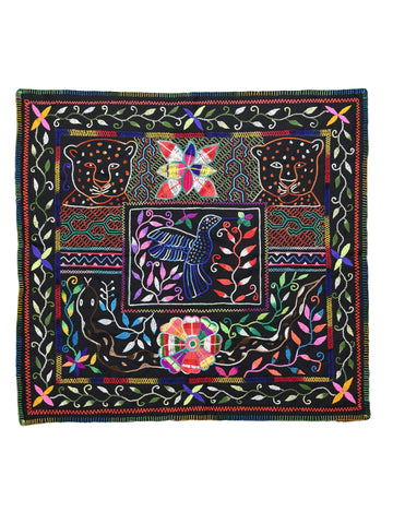 Shipibo Embroidery Cloth - Large
