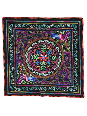 Shipibo Embroidery Cloth - Large 1 | tx0541