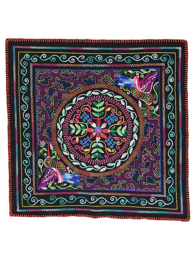 Shipibo Embroidery Cloth - Large 1 | tx0541