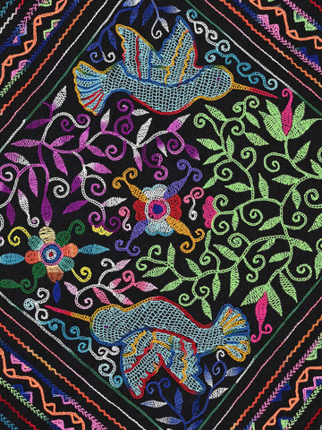 Shipibo Embroidery Cloth - Large