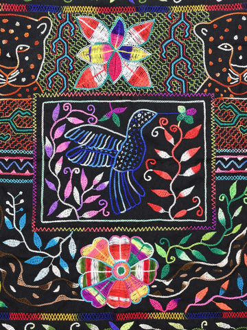 Shipibo Embroidery Cloth - Large