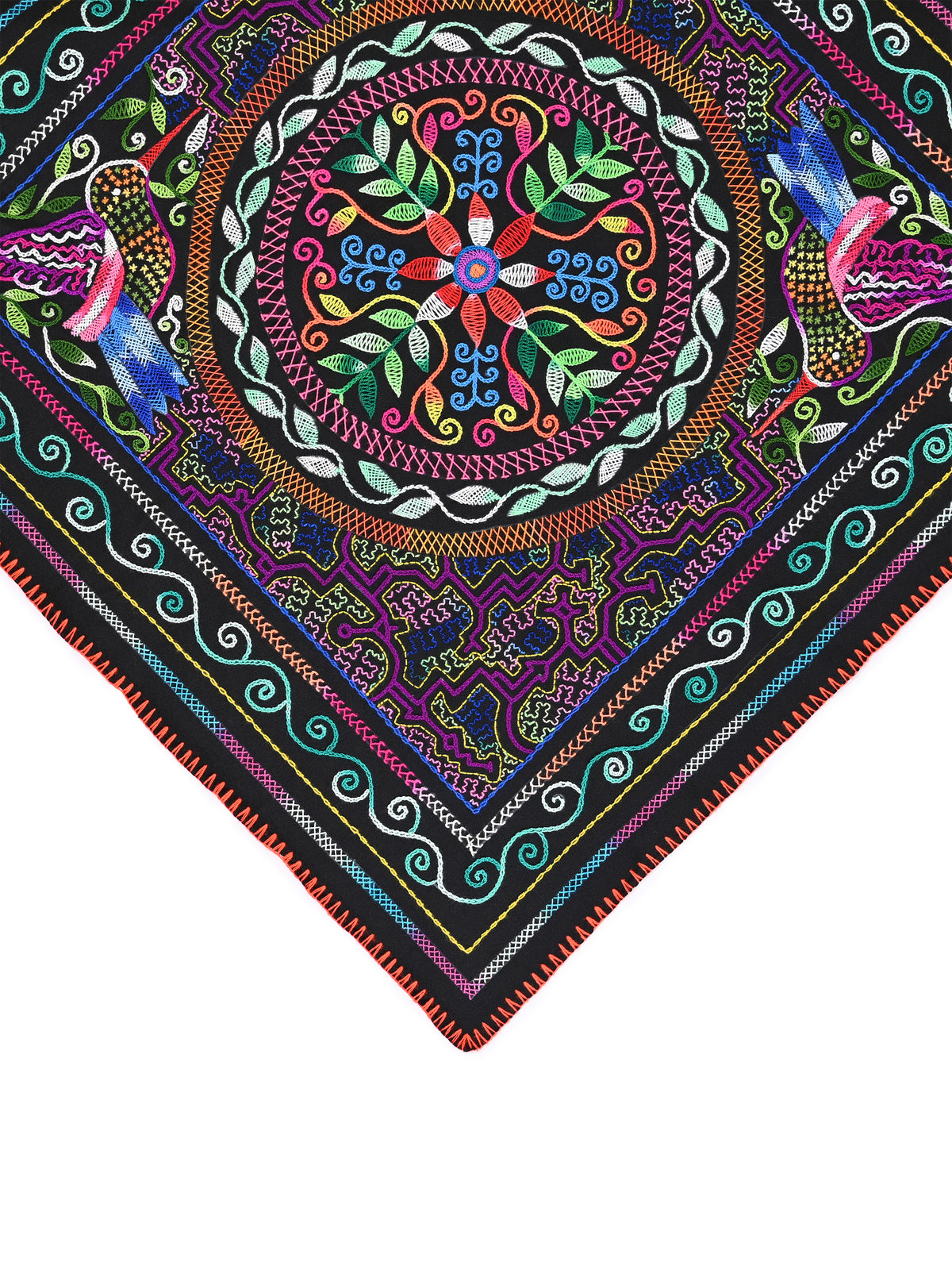 Shipibo Embroidery Cloth - Large 3 | tx0541