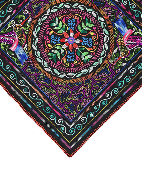 Shipibo Embroidery Cloth - Large 3 | tx0541