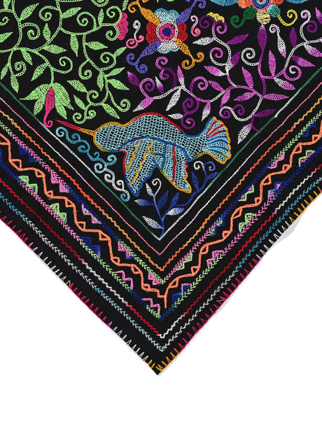 Shipibo Embroidery Cloth - Large 2 | tx0541