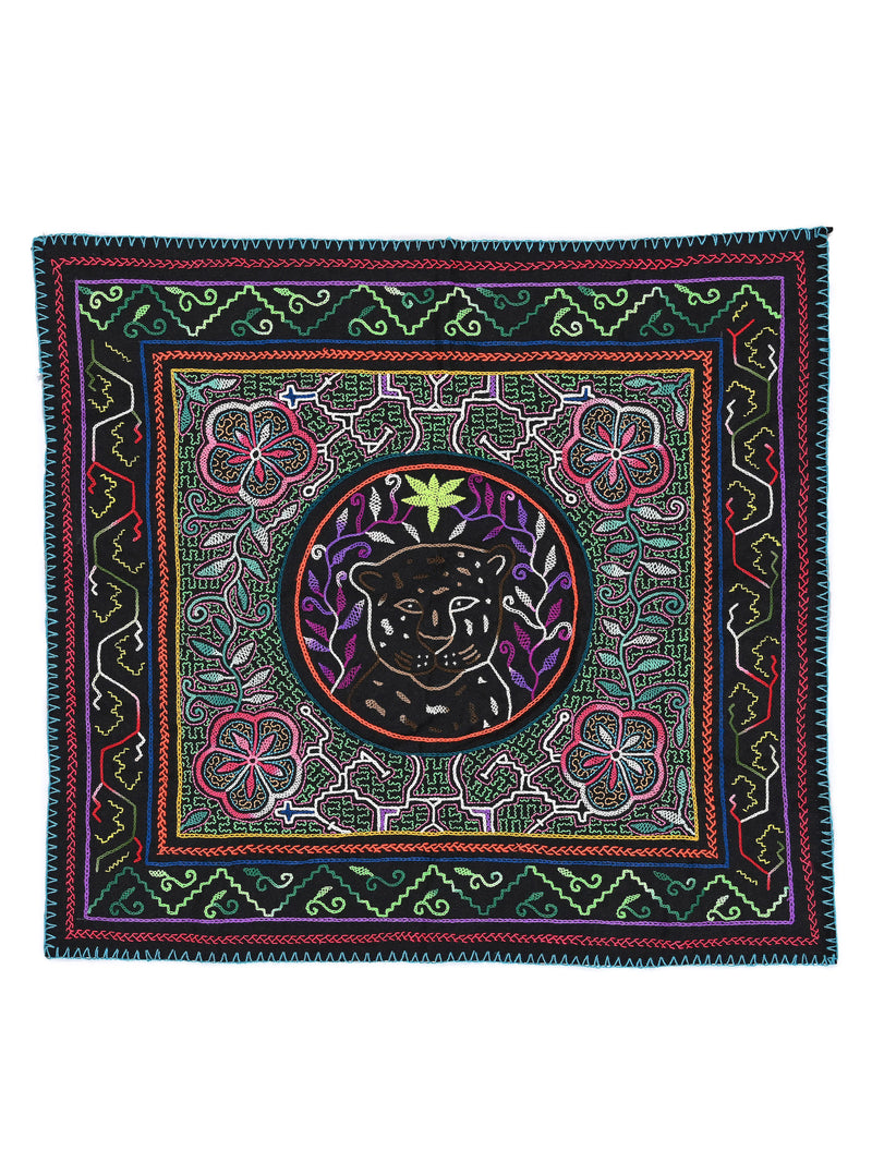 Shipibo Embroidery Cloth - Large