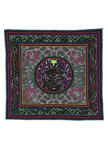 Shipibo Embroidery Cloth - Large