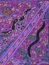 Shipibo Embroidery Cloth - Large 2 | tx0542