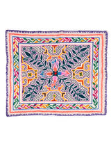 Shipibo Embroidery Cloth - Medium 1 | tx0543