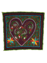 Shipibo Embroidery Cloth - Medium 1 | tx0543
