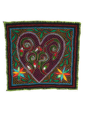 Shipibo Embroidery Cloth - Medium 1 | tx0543