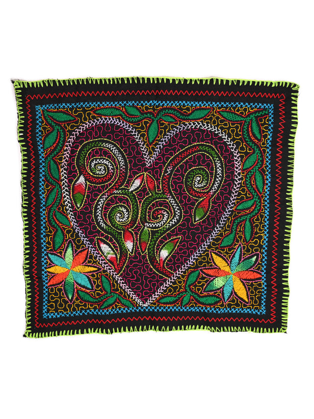 Shipibo Embroidery Cloth - Medium 1 | tx0543