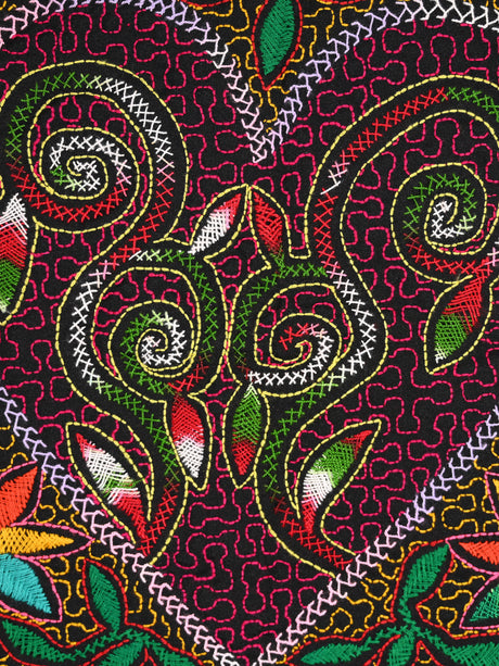 Shipibo Embroidery Cloth - Medium 2 | tx0543