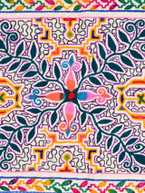 Shipibo Embroidery Cloth - Medium 2 | tx0543