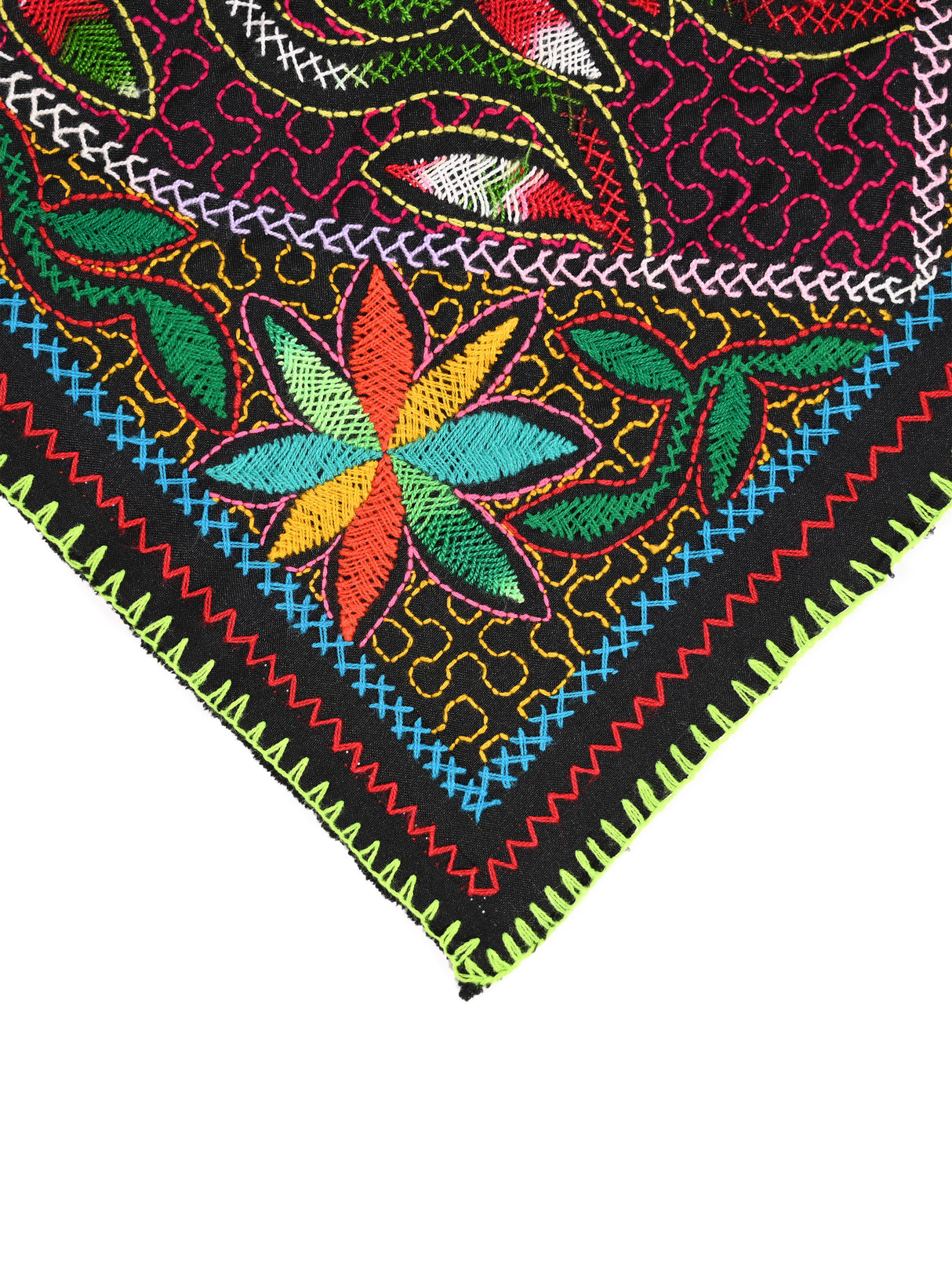 Shipibo Embroidery Cloth - Medium 3 | tx0543