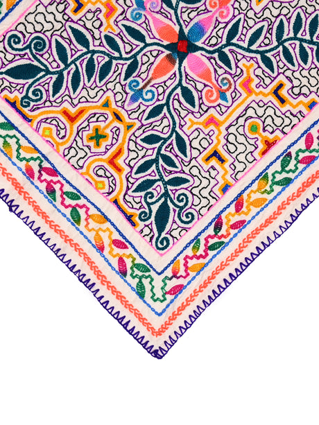 Shipibo Embroidery Cloth - Medium 3 | tx0543