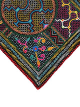 Shipibo Embroidery Cloth - Medium 2 | tx0544