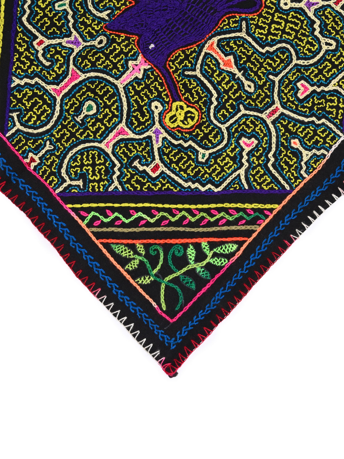 Shipibo Embroidery Cloth - Medium 3 | tx0544