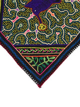 Shipibo Embroidery Cloth - Medium 3 | tx0544