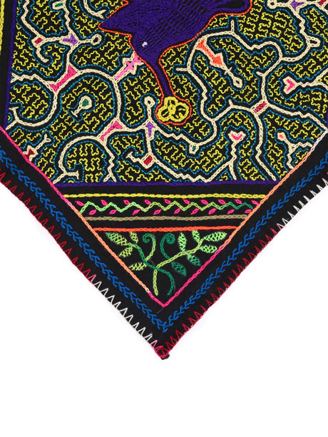 Shipibo Embroidery Cloth - Medium 3 | tx0544