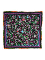 Shipibo Embroidery Cloth - Medium 1 | tx0545