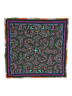 Shipibo Embroidery Cloth - Medium 1 | tx0545