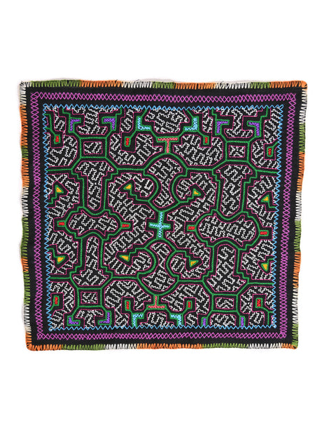 Shipibo Embroidery Cloth - Medium 1 | tx0545