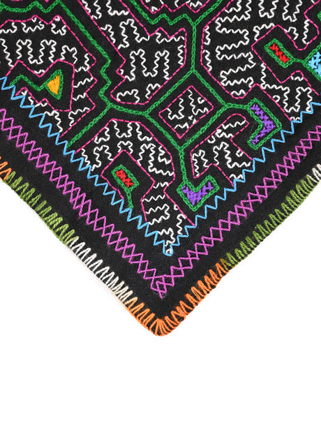 Shipibo Embroidery Cloth - Medium 3 | tx0545