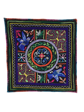 Shipibo Embroidery Cloth - Medium 1 | tx0546